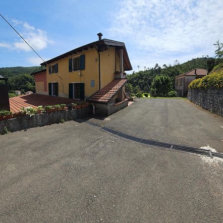 Hotel Casa Gaggiola Soviore Exteriér fotografie