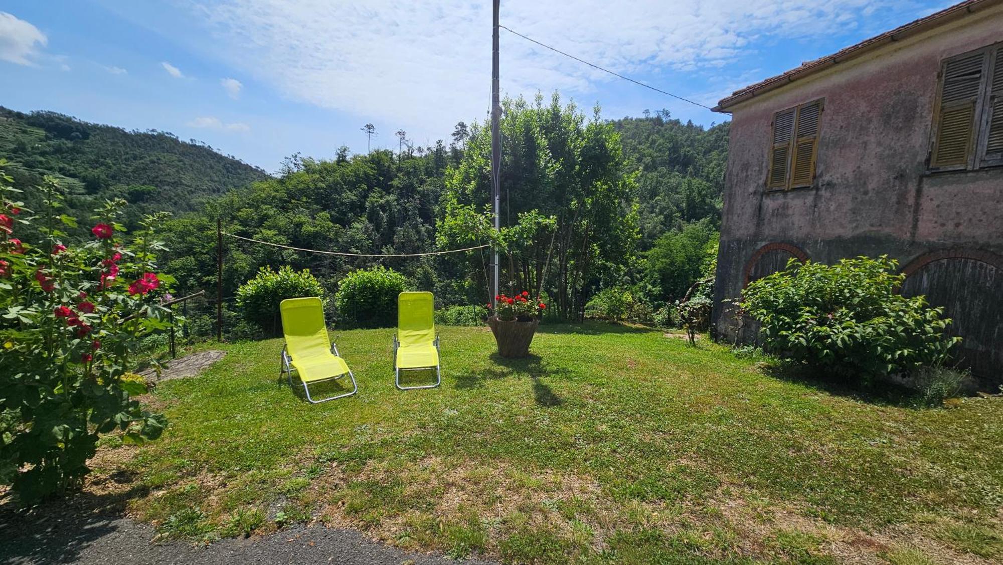 Hotel Casa Gaggiola Soviore Exteriér fotografie